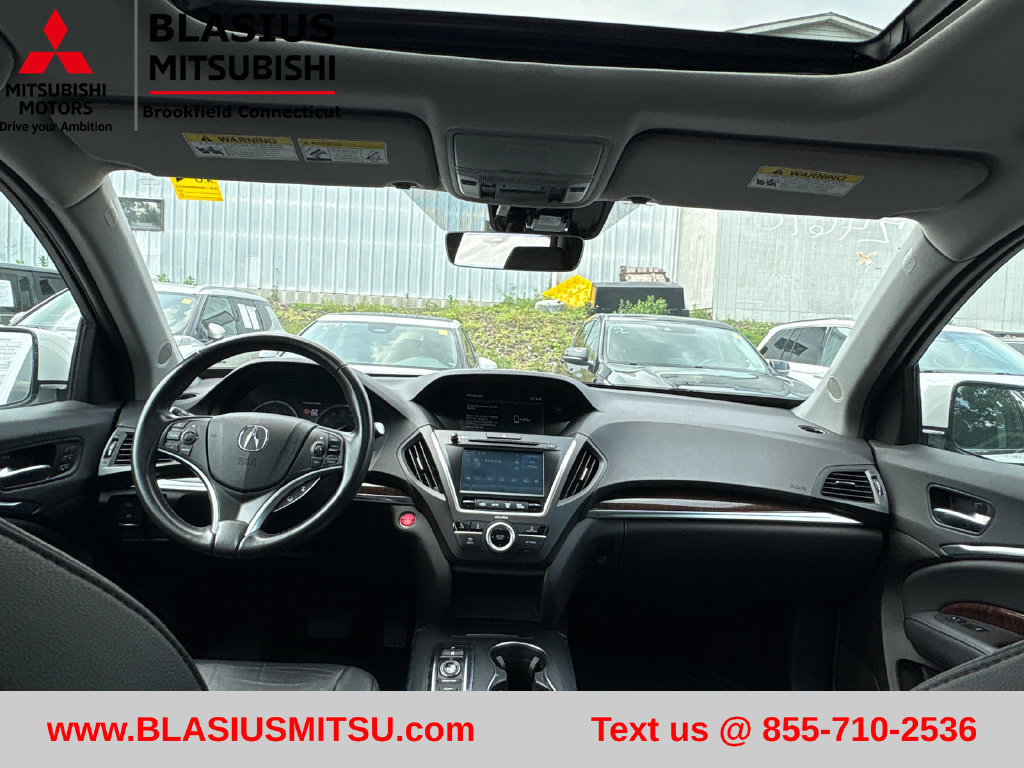 Used 2020 Acura MDX SH-AWD image 32