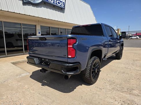 Used 2026 Chevrolet Silverado 2500 LT w/ Trail Boss Package AWD/4WD image 8