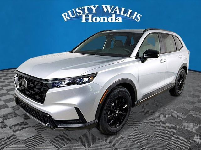 New 2027 Honda CR-V Sport-L image 7