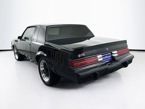 Used 1987 Buick Regal Grand National image 5