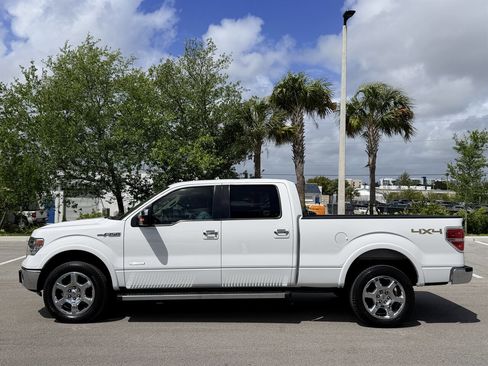 Used 2013 Ford F150 Lariat w/ Luxury Equipment Group image 24