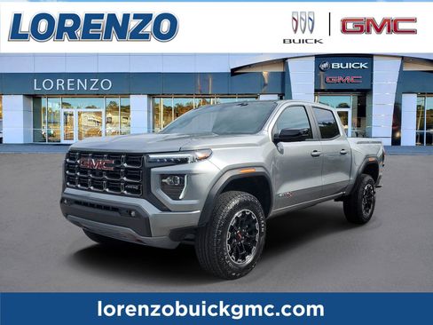 New 2026 GMC Canyon AT4 w/ Technology Plus Package image 1
