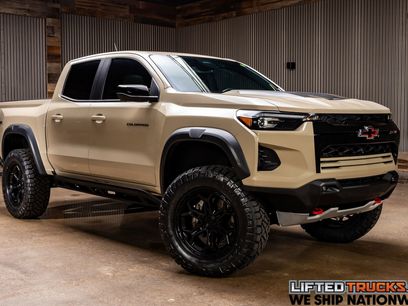 Used 2023 Chevrolet Colorado ZR2 w/ ZR2 Convenience Package III