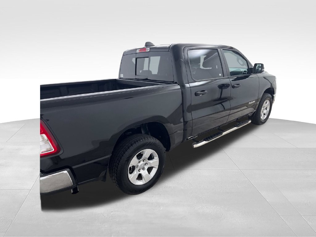 Used 2023 RAM 1500 Big Horn w/ Trailer Tow Group AWD/4WD image 5