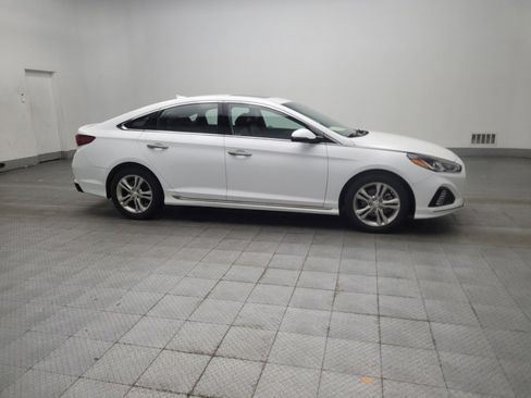 Used 2018 Hyundai Sonata Sport FWD image 11