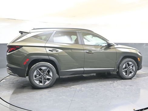 New 2026 Hyundai Tucson SEL image 7