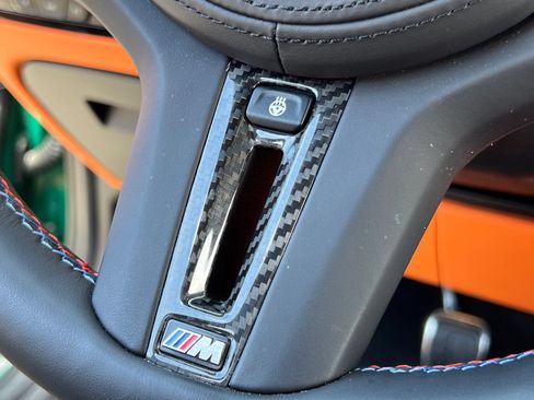 Used 2024 BMW M3 w/ M Carbon Exterior Package RWD image 29