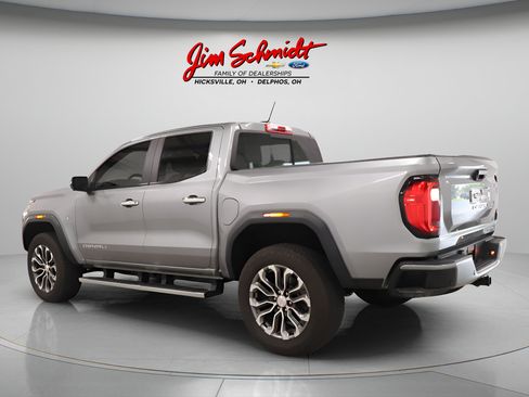 Used 2023 GMC Canyon Denali AWD/4WD image 4