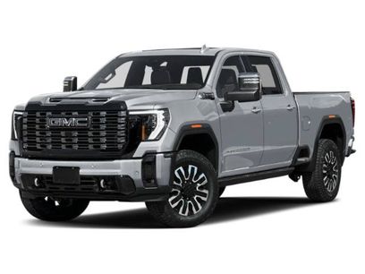 New 2026 GMC Sierra 2500 Denali Ultimate