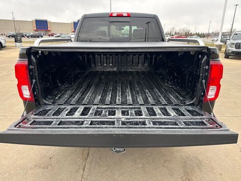 Used 2018 Chevrolet Silverado 1500 LTZ w/ Sport Package image 6