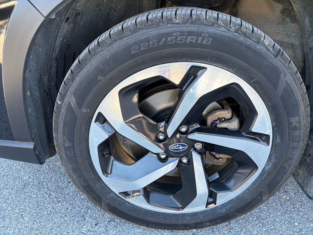 Certified 2023 Subaru Forester Touring AWD/4WD image 10