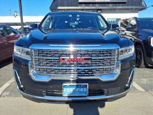 Certified 2023 GMC Acadia Denali w/ Denali Technology Package image 2