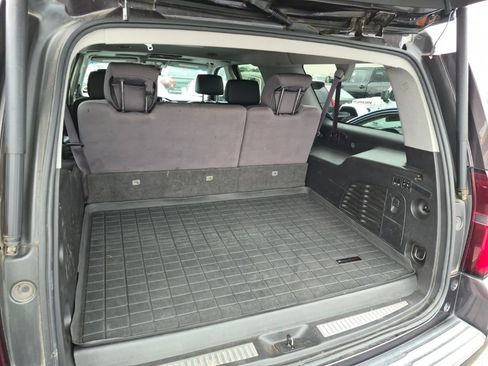 Used 2015 Chevrolet Suburban LTZ AWD/4WD image 13