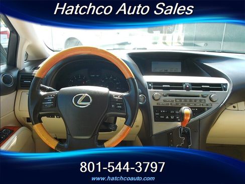 Used 2011 Lexus RX 350 AWD w/ Premium Pkg image 17