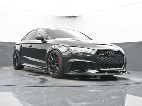Used 2019 Audi RS 3 w/ Technology Package AWD/4WD image 37