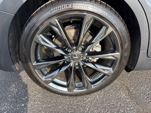 Used 2024 Lexus IS 350 F Sport image 10