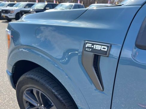 Certified 2023 Ford F150 XLT w/ Equipment Group 302A High image 30