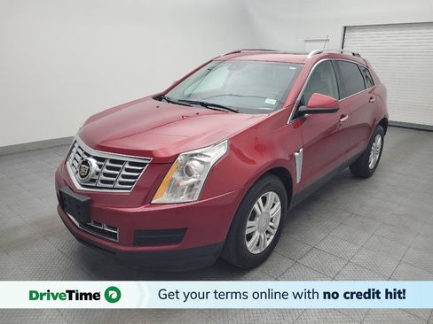 Used 2015 Cadillac SRX Luxury w/ Driver Awareness Package FWD image 1