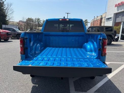 New 2026 RAM 1500 Laramie w/ Night Edition AWD/4WD image 7