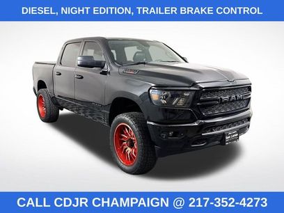 Used 2021 RAM 1500 Big Horn