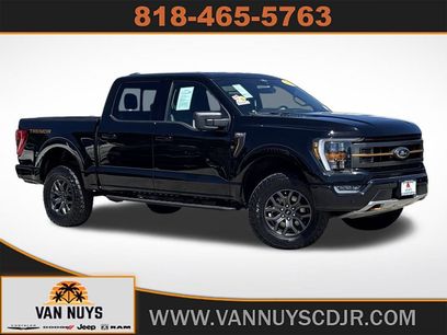 Used 2021 Ford F150 Tremor w/ Equipment Group 401A Mid