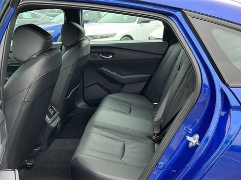 New 2025 Honda Accord Sport image 23