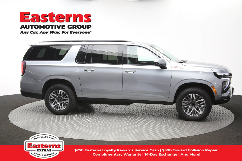 Used 2025 Chevrolet Suburban Z71 AWD/4WD image 51