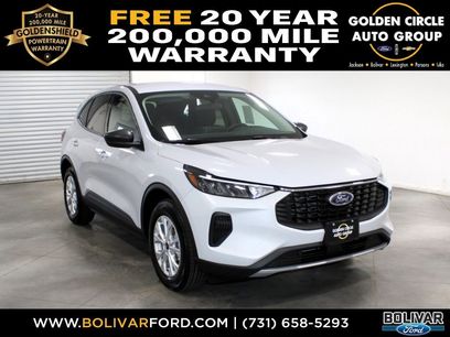 New 2026 Ford Escape Active