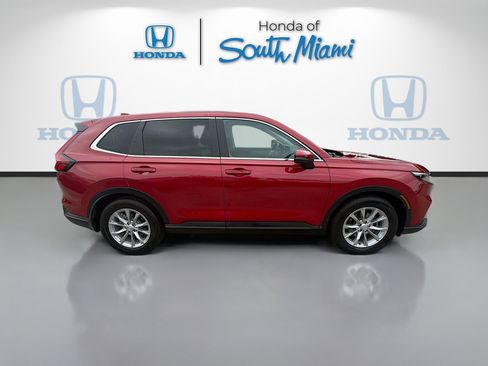 Certified 2023 Honda CR-V EX-L image 8