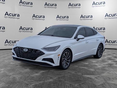 Used 2022 Hyundai Sonata Limited image 4