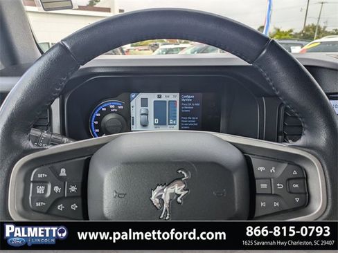 Used 2021 Ford Bronco First Edition image 27