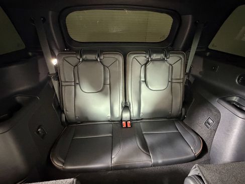 Used 2025 Lincoln Aviator Black Label w/ Jet Appearance Package AWD/4WD image 7