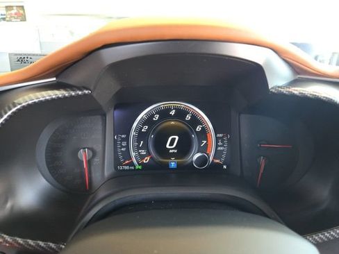 Used 2016 Chevrolet Corvette Z06 w/ 3LZ Preferred Equipment Group RWD image 14