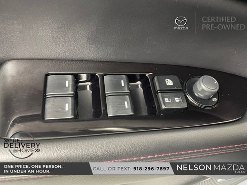 Certified 2024 MAZDA CX-5 Carbon Edition image 22