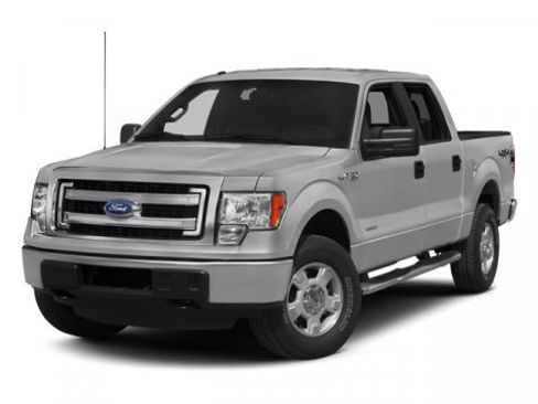 Used 2013 Ford F150 XLT w/ Luxury Equipment Group image 1