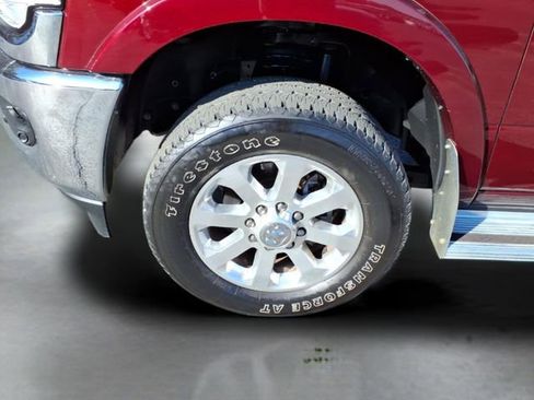 Used 2021 RAM 2500 Laramie image 12