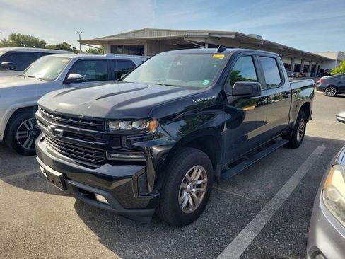 Used 2019 Chevrolet Silverado 1500 RST w/ All-Star Edition image 8