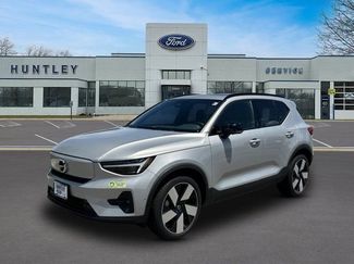 Used 2023 Volvo XC40 Recharge Ultimate AWD/4WD video 1