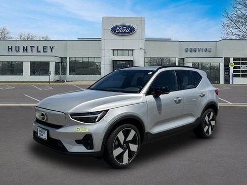 Used 2023 Volvo XC40 Recharge Ultimate AWD/4WD image 1