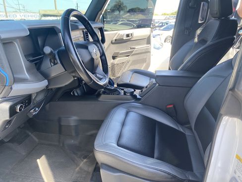 Used 2024 Ford Bronco Black Diamond AWD/4WD image 18