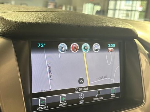 Used 2020 Chevrolet Tahoe LT w/ Luxury Package AWD/4WD image 20
