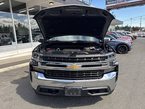 Used 2019 Chevrolet Silverado 1500 LT w/ All-Star Edition AWD/4WD image 13