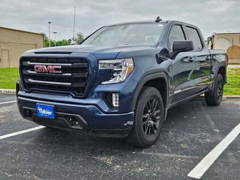 Used 2020 GMC Sierra 1500 Elevation w/ Elevation Value Package image 2