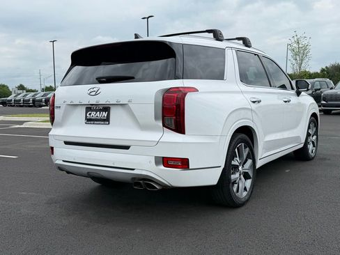 Used 2021 Hyundai Palisade Limited FWD image 5