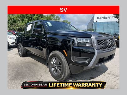 Certified 2026 Nissan Frontier SV w/ All-Weather Content Package