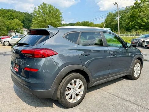 Used 2020 Hyundai Tucson Value AWD/4WD image 8