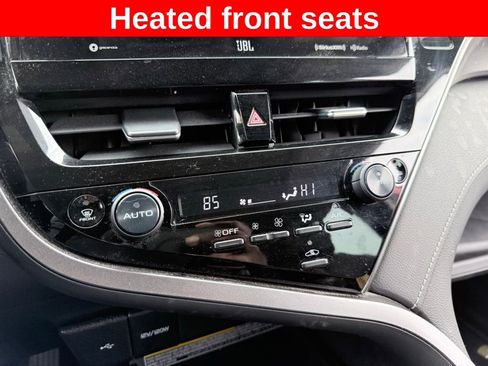 Used 2021 Toyota Camry XSE w/ Navigation Package image 22