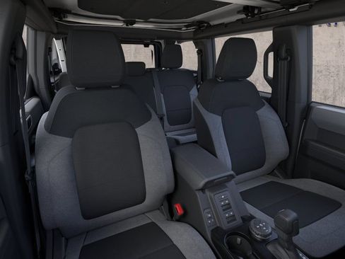 New 2026 Ford Bronco Big Bend AWD/4WD image 10