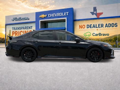 Used 2020 Toyota Camry TRD FWD image 8
