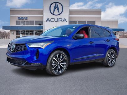 Certified 2025 Acura RDX A-Spec
